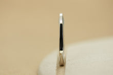 画像をギャラリービューアに読み込む, パライバトルマリン イン クォーツ ・ダイヤモンド リング /Pt900・K18YG